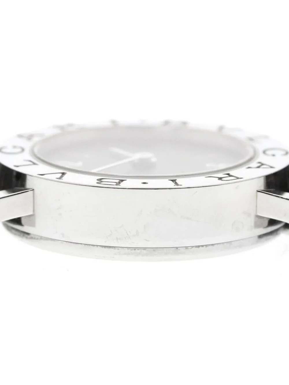 BVLGARI BVLGARIBVLGARI BB23SL Date black Dial Quartz Ladies Watch_943045